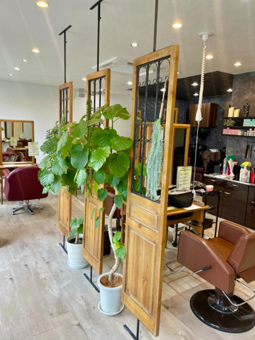 白髪染め専門店ときどきトリートメント Greenの写真5枚目: