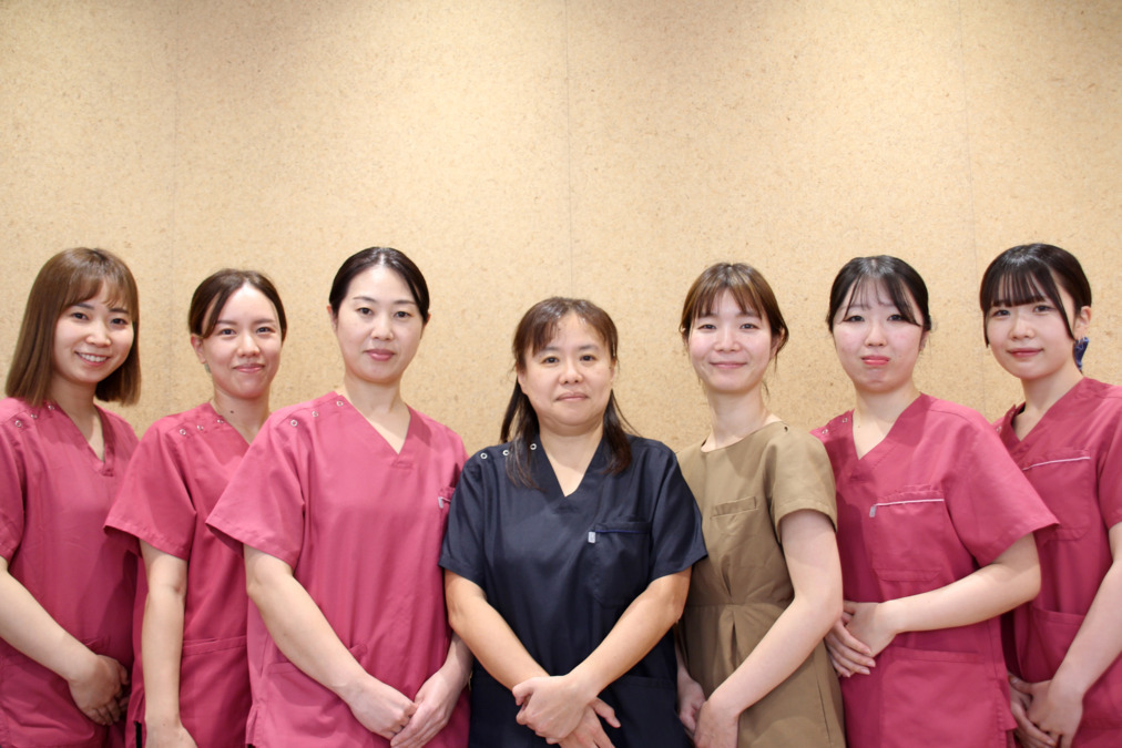 マーヴ北綾瀬歯科（歯科医師の求人）の写真2枚目：患者様もスタッフも安心して働けるチームです