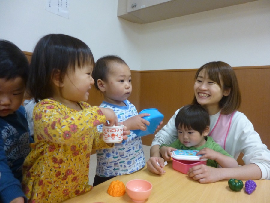 薫る風・上原こども園の写真2枚目：