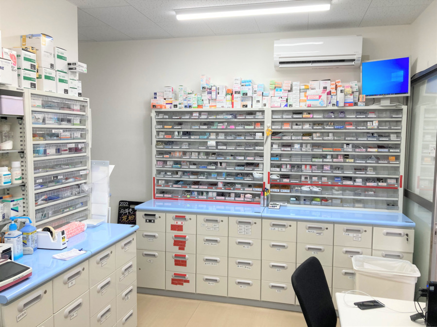サン薬局　近鉄今里店の写真3枚目：