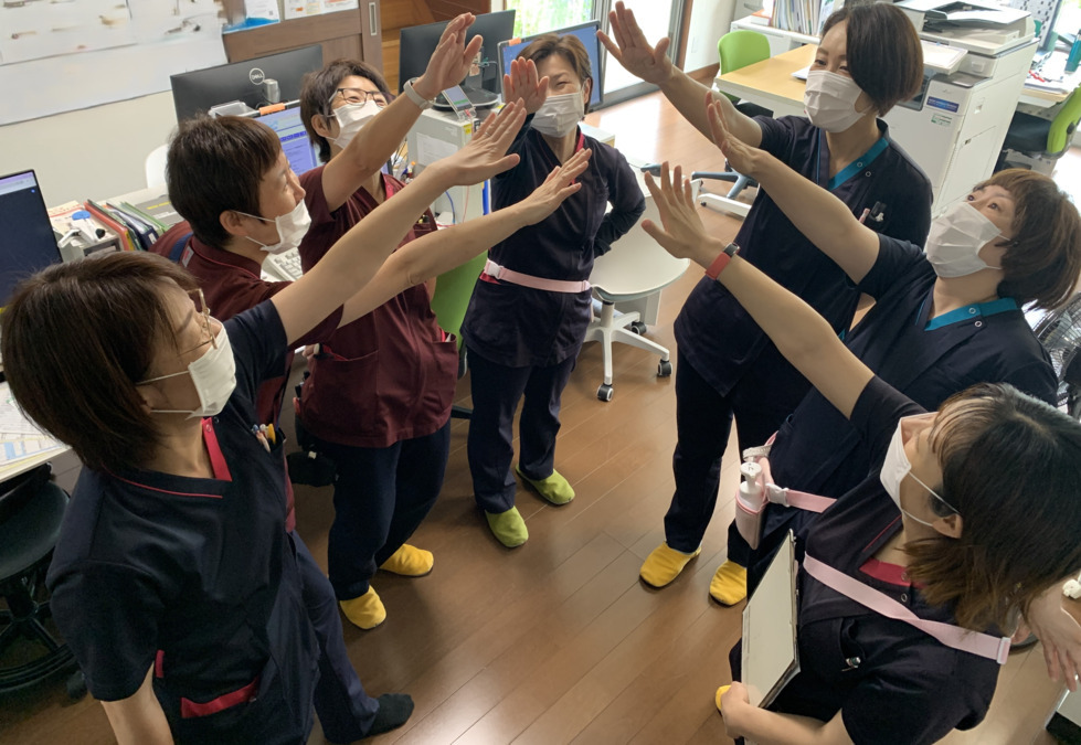 あさのクリニック（看護師/准看護師の求人）の写真3枚目：