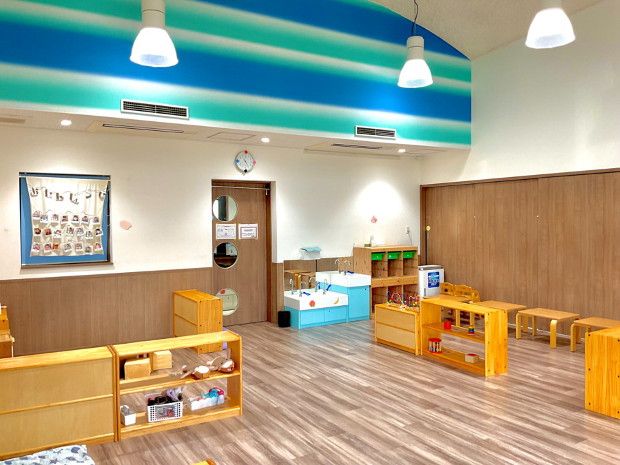 柳沢くくる保育園の写真