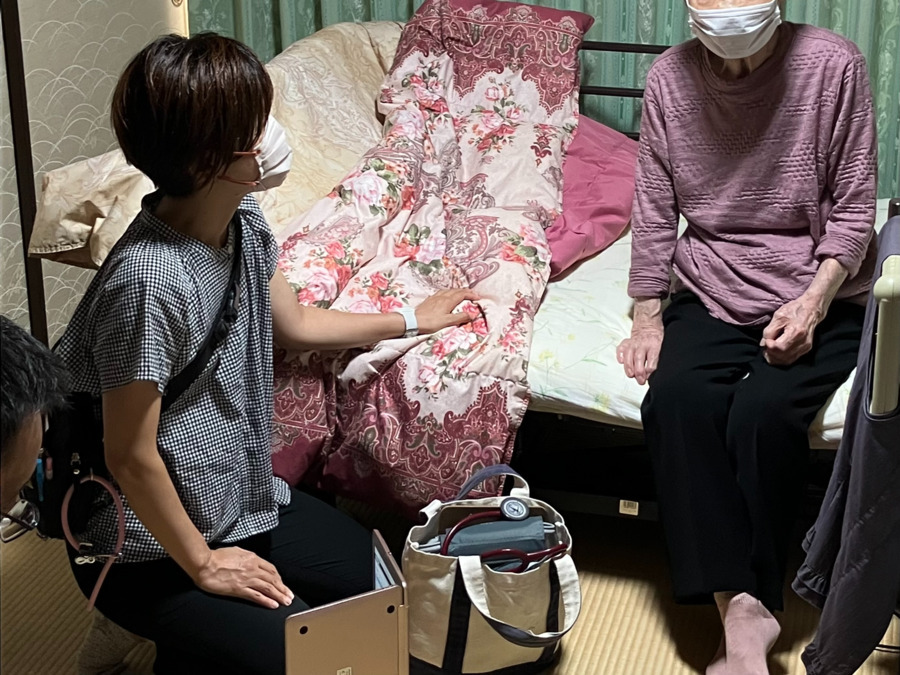 かずハートクリニック(看護師/准看護師の求人)の写真: