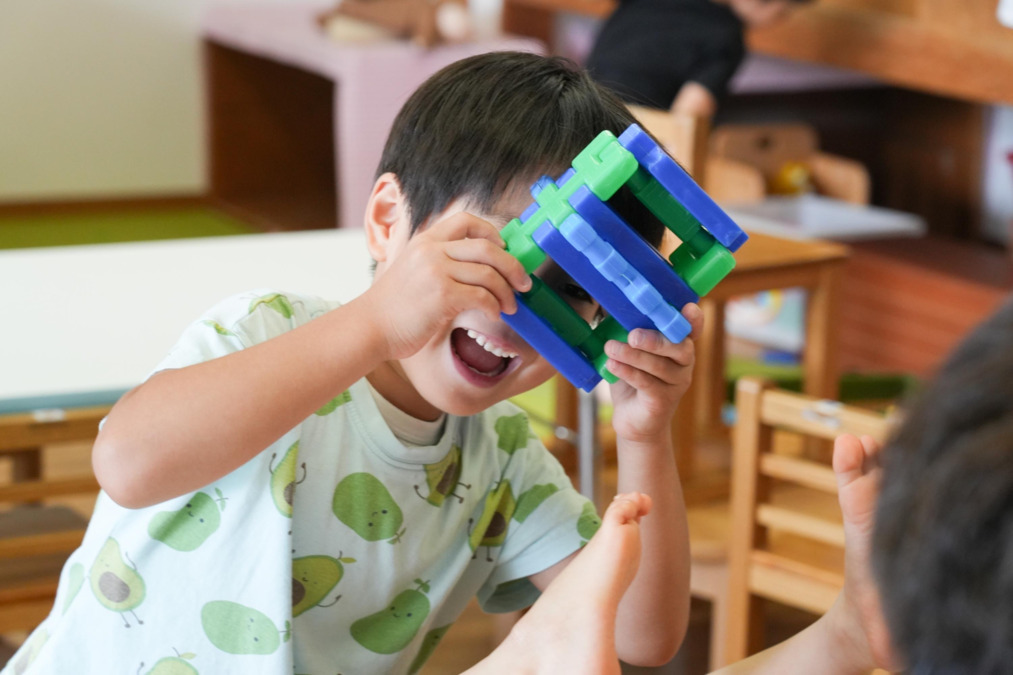 風の丘・上大岡東保育園（保育士の求人）の写真2枚目：