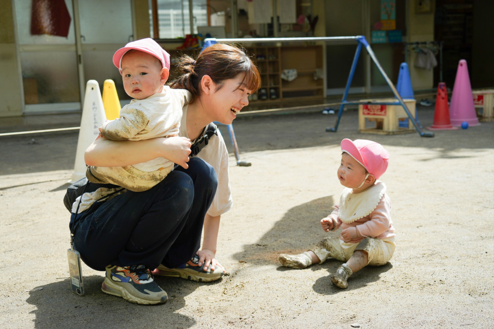 庄内こどもの杜幼稚園（幼稚園教諭の求人）の写真3枚目：