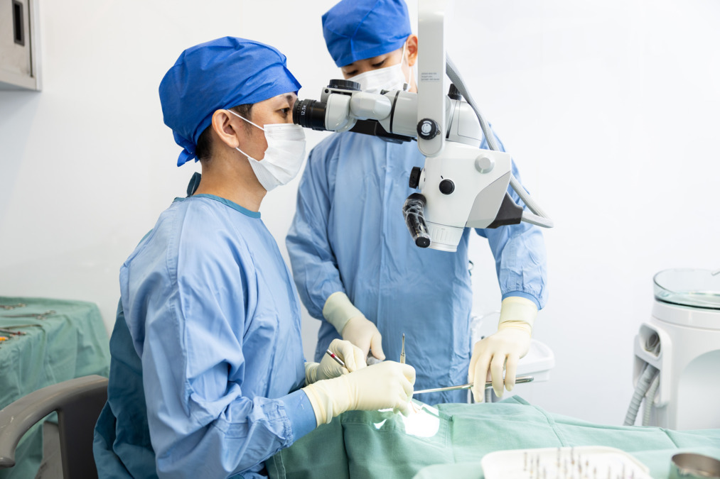 アクロスモール春日歯科（歯科医師の求人）の写真2枚目：