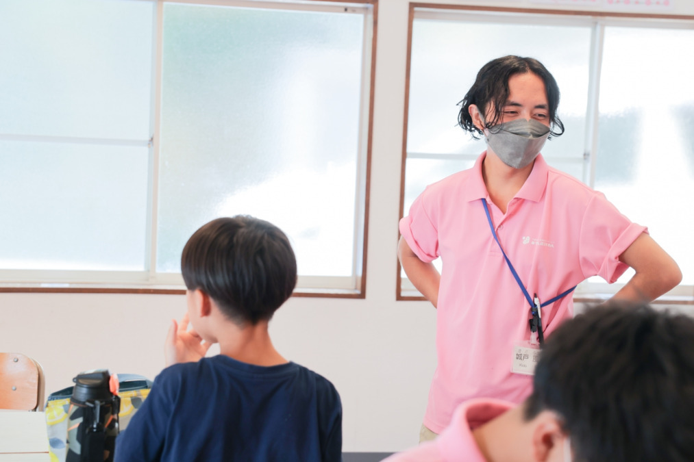 児童発達支援・放課後等デイサービス　あていんぷらすわん　笠間泉教室（理学療法士の求人）の写真2枚目：