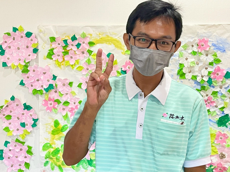 エクセレンス花水木 二色の浜（介護職/ヘルパーの求人）の写真5枚目：