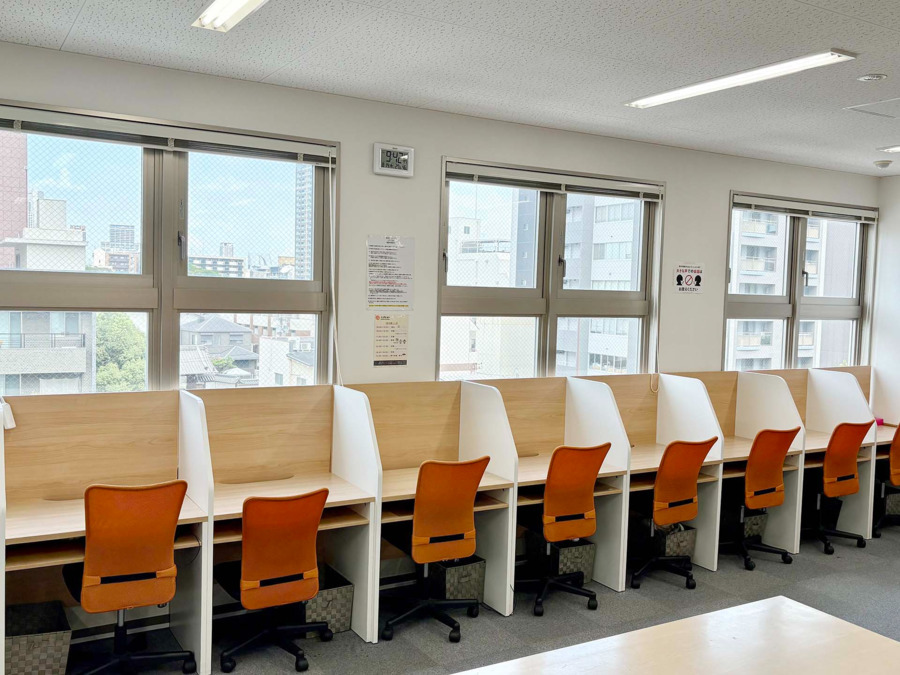 就労継続支援B型事業所 Life谷九（生活支援員の求人）の写真3枚目：