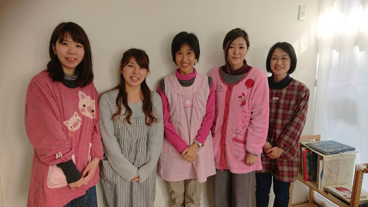 小規模保育事業 リーゴ鶴舞の写真2枚目: