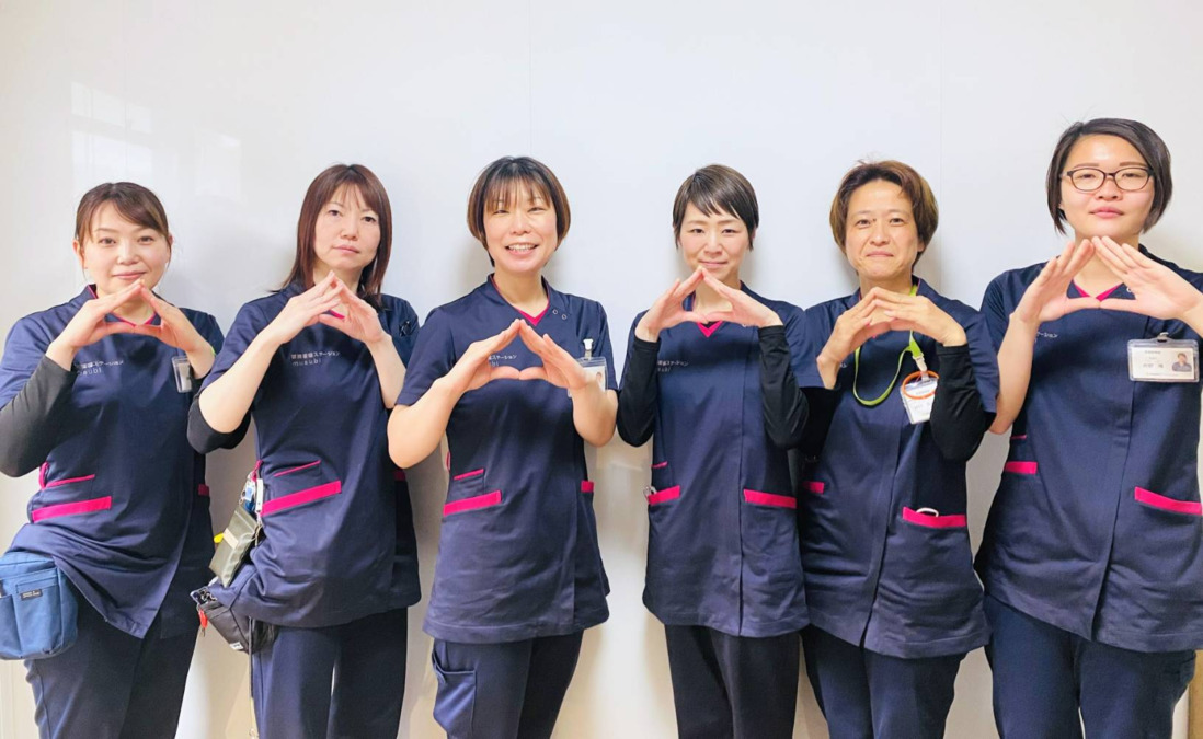 訪問看護ステーションmusubi(看護師/准看護師の求人)の写真: