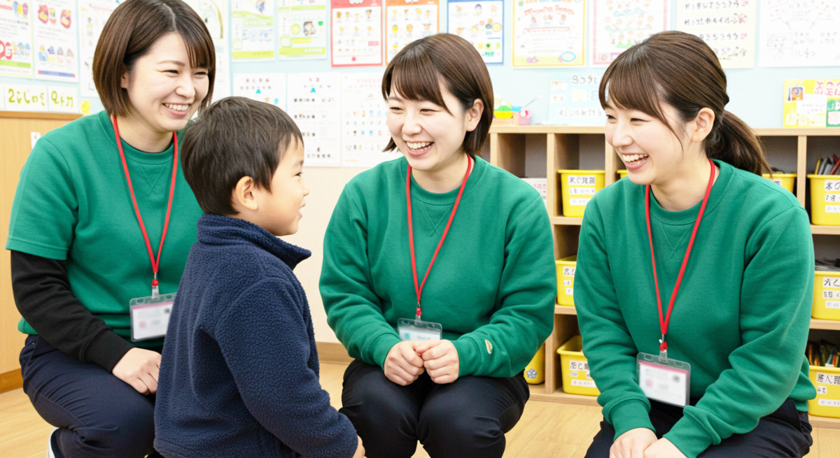 さいたま市立与野本町小学校放課後子ども居場所事業の写真