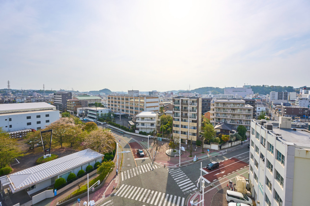 社会医療法人財団互恵会　大船中央病院（医療事務/受付の求人）の写真8枚目：