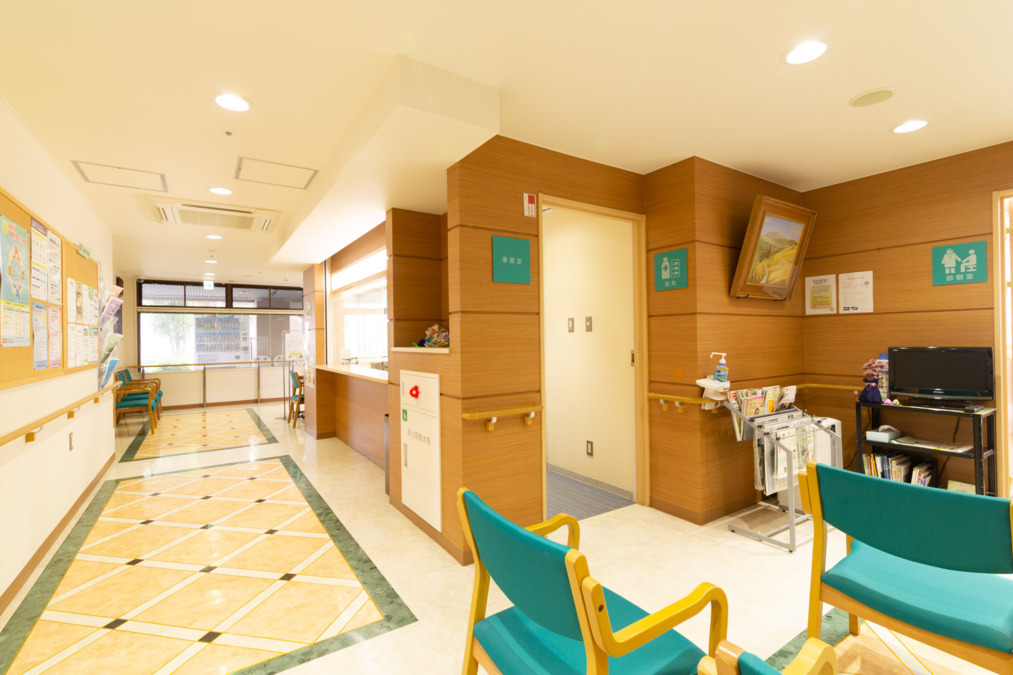 東大泉病院の写真2枚目: