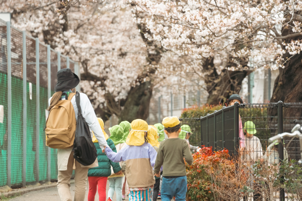 碑文谷もみじの森保育園（保育士の求人）の写真2枚目：