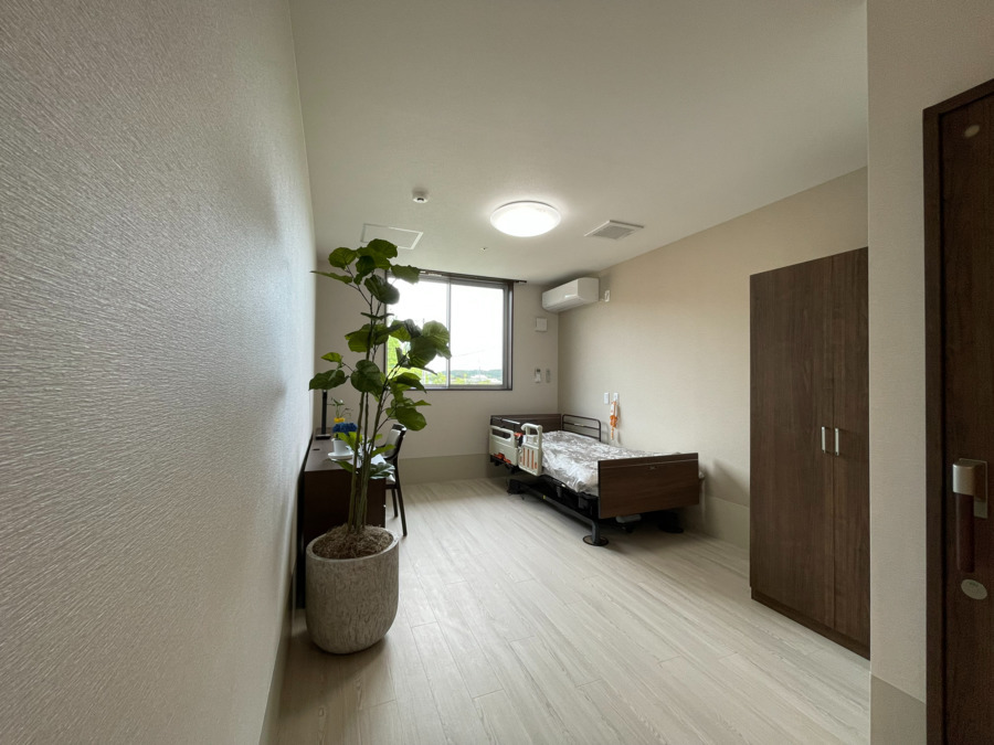 サービス付き高齢者向け住宅 緑の癒（看護師/准看護師の求人）の写真6枚目：