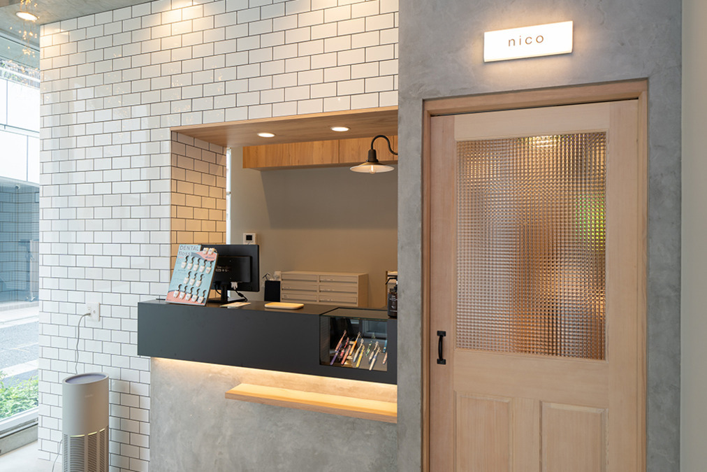 nicoキッズデンタルクリニック自由が丘の画像