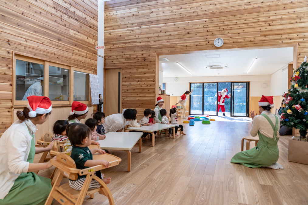 PEVEモリの子保育園（保育士の求人）の写真5枚目：