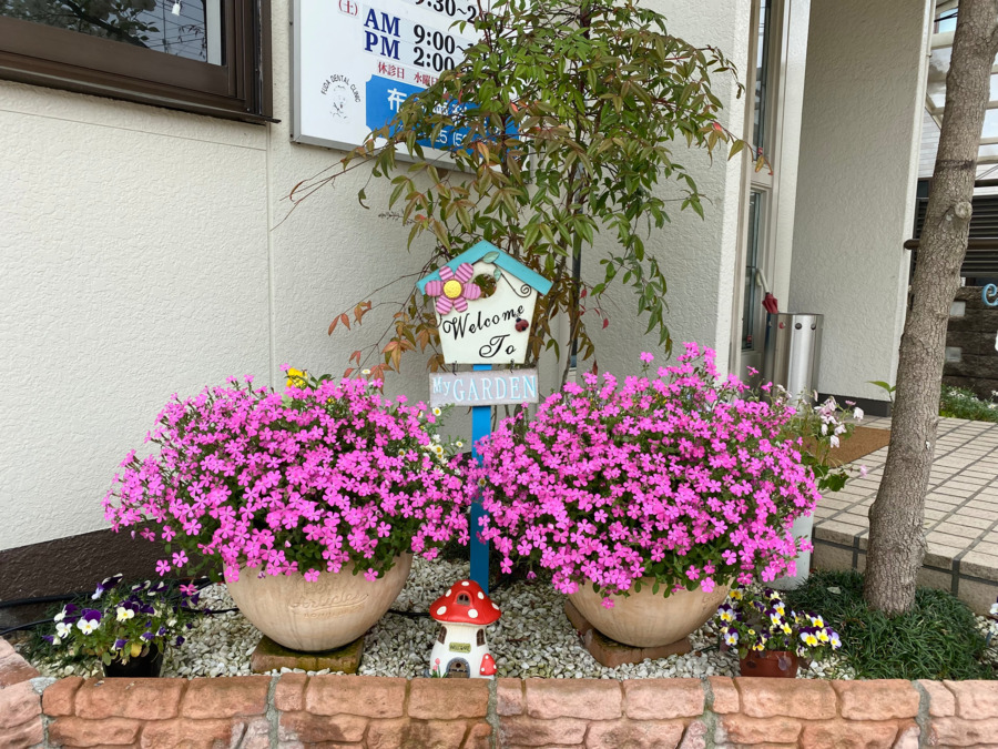 布田歯科医院の写真