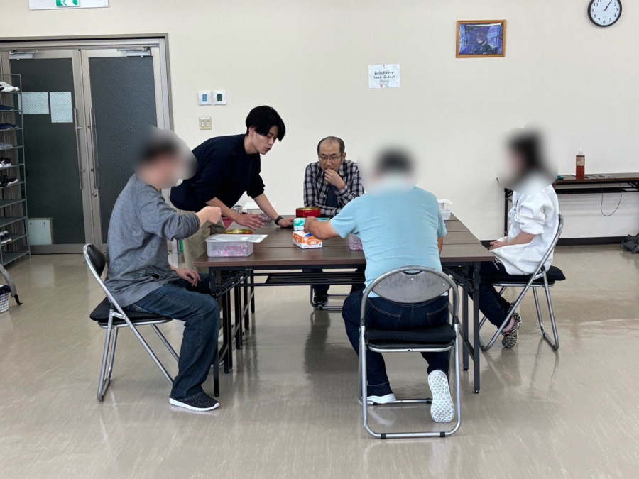 就労継続支援Ｂ型事業所　リライフルサポート（サービス管理責任者の求人）の写真2枚目：