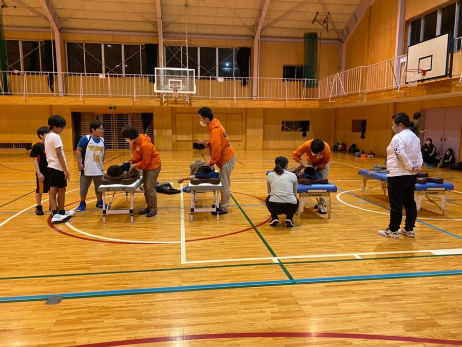 市川大野オレンジ整骨院の写真8枚目：