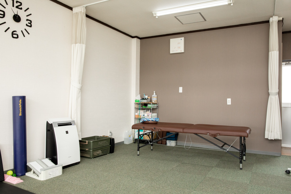 Health & Spark Bodyの写真4枚目：内観