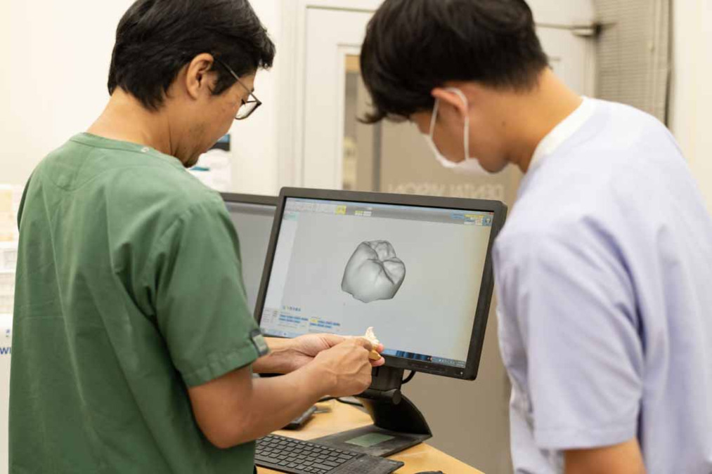 有限会社デンタル・ビジョンの写真2枚目：