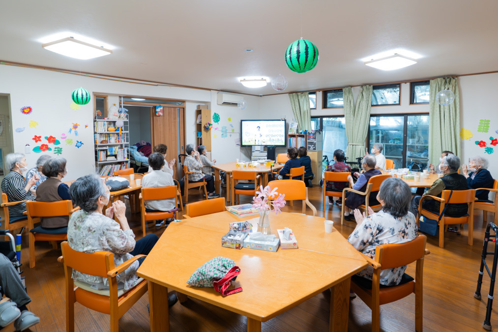 デイサービスありがとう（理学療法士の求人）の写真2枚目：