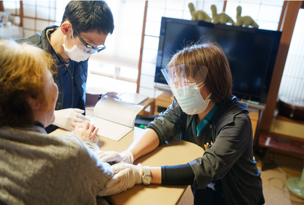 あさのクリニック（看護師/准看護師の求人）の写真2枚目：