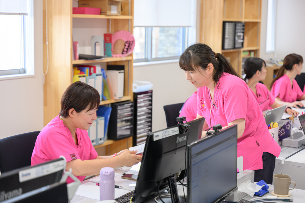 あげお在宅医療クリニック(看護師/准看護師の求人)の写真3枚目: