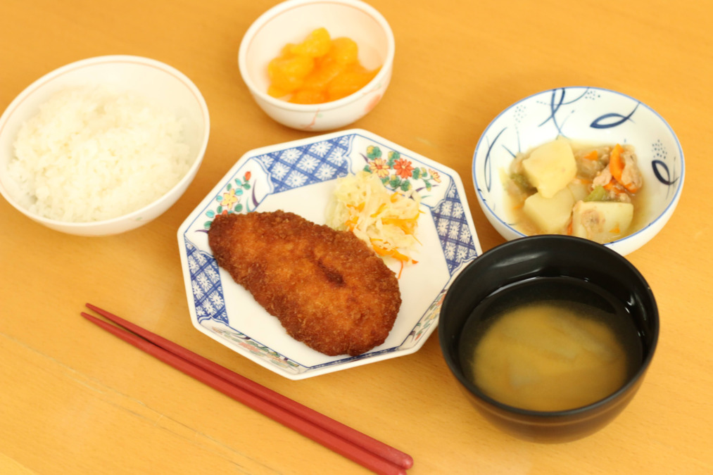 特別養護老人ホームなでしこ(調理師/調理スタッフの求人)の写真7枚目: