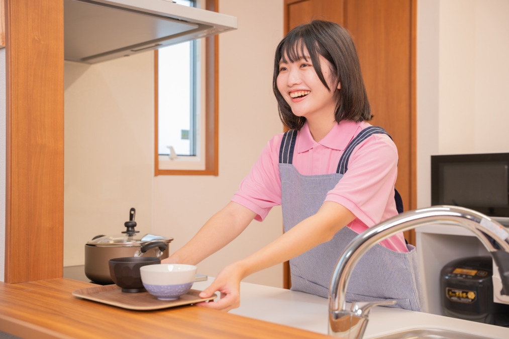 リビットホーム 東川口【2025年10月01日オープン】（生活支援員の求人）の写真4枚目：