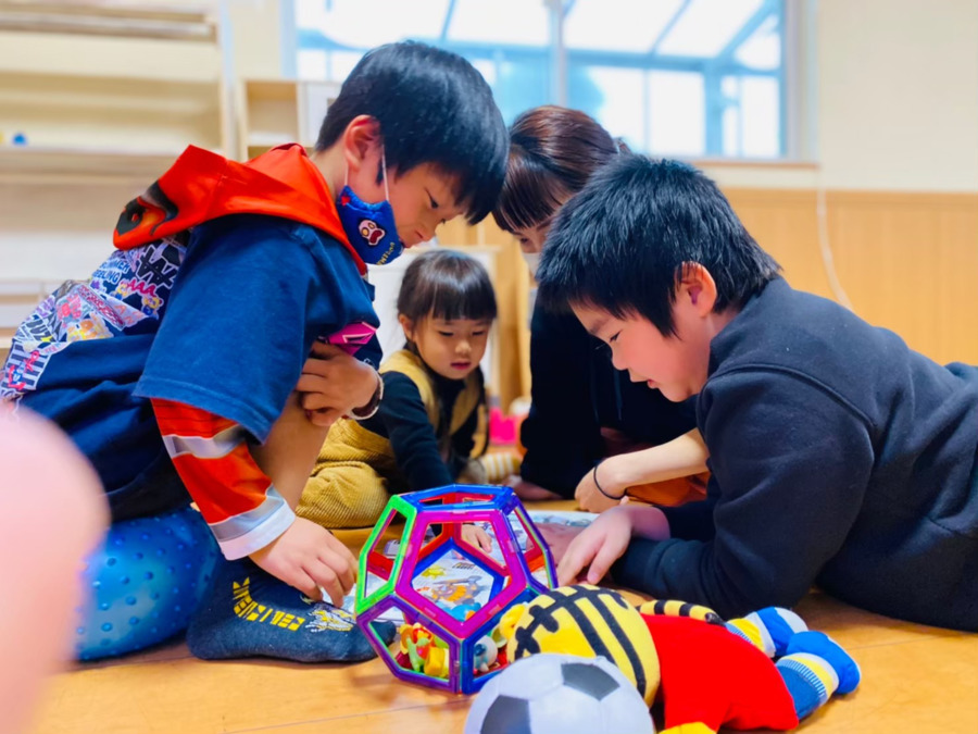 放課後等デイサービス Happy veryの写真5枚目：
