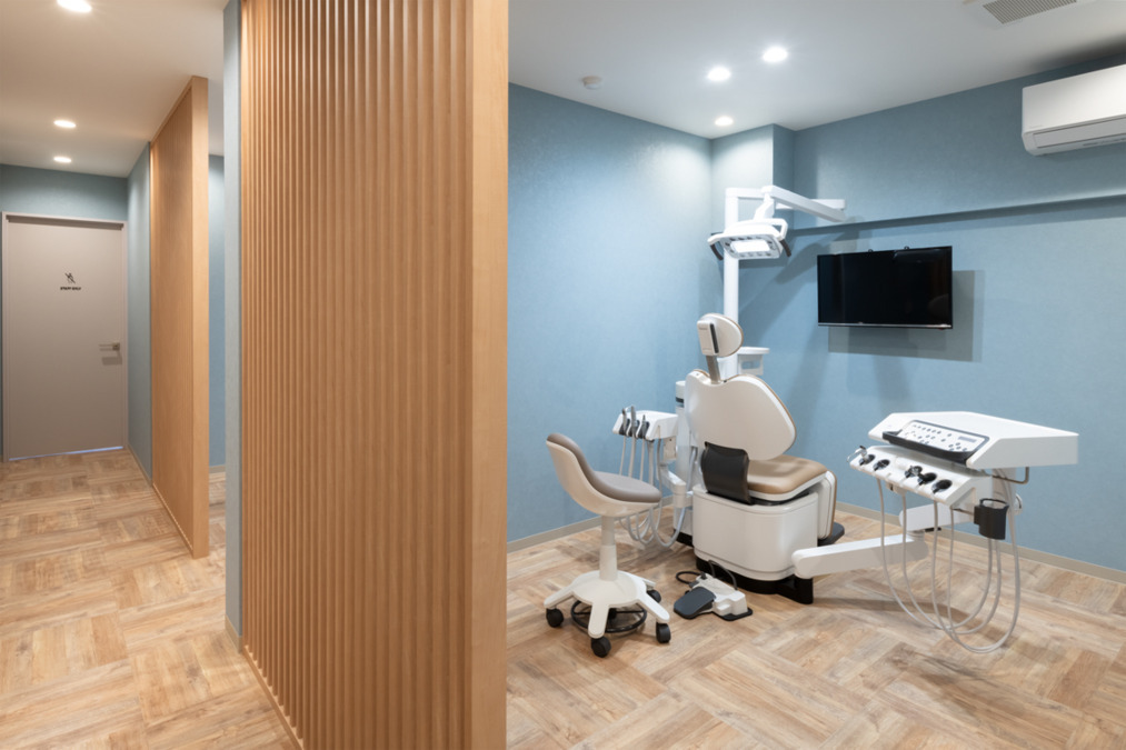 つくい歯科【2025年10月オープン】（保育士の求人）の写真3枚目：