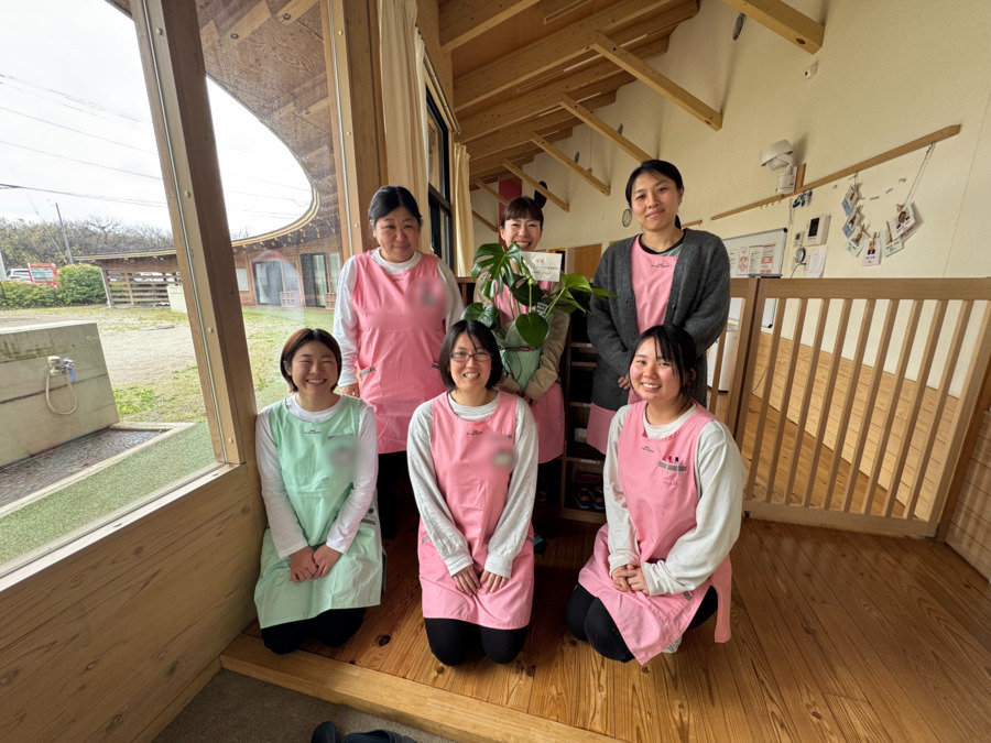 タムロンキッズ保育園の写真