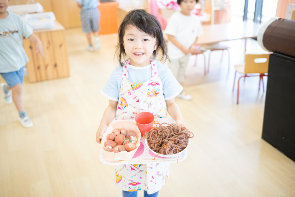 はな保育園せきとりの写真7枚目：