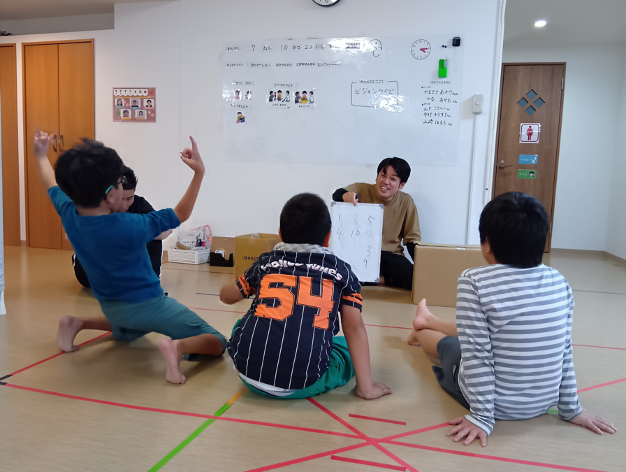 スマイルくるみ【2025年02月オープン】(児童指導員/指導員の求人)の写真3枚目: