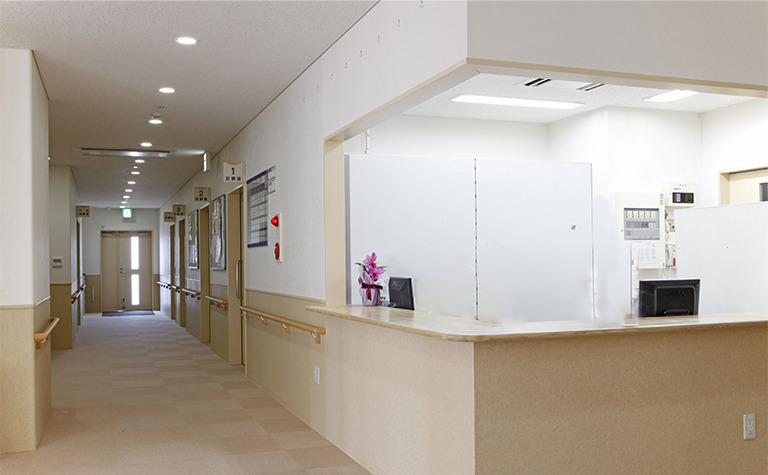 港北メディカルクリニック(医療事務/受付の求人)の写真2枚目: