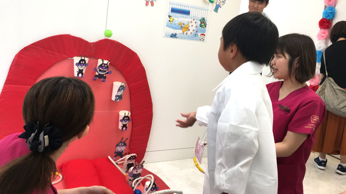 医療法人社団 ふじひら歯科医院（歯科衛生士の求人）の写真6枚目：
