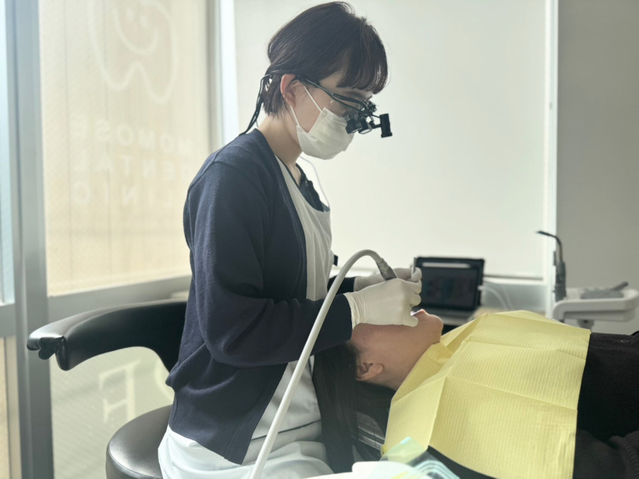 百瀬歯科医院（歯科衛生士の求人）の写真10枚目：