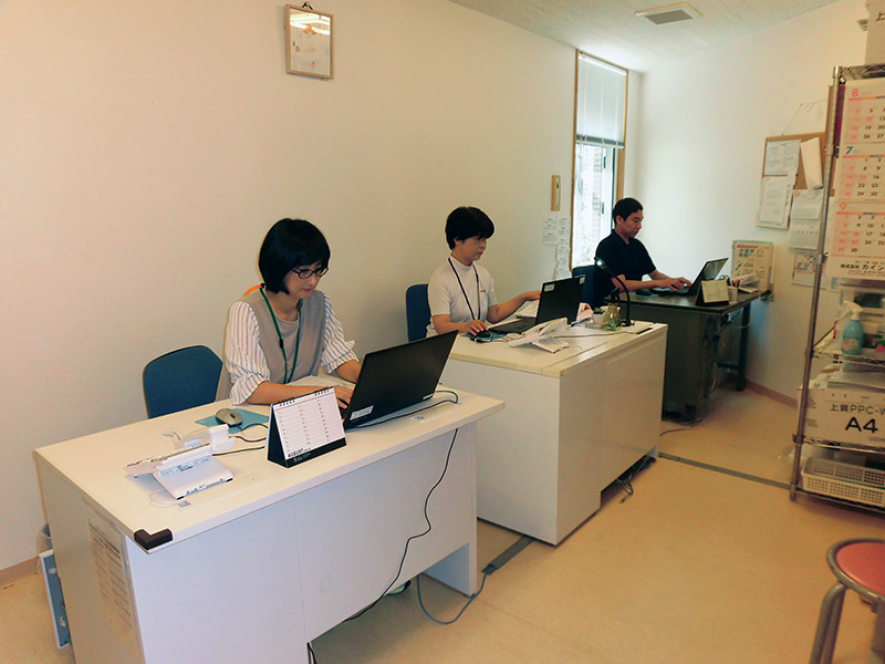晴風荘 居宅介護支援事業所（ケアマネジャーの求人）の写真2枚目：