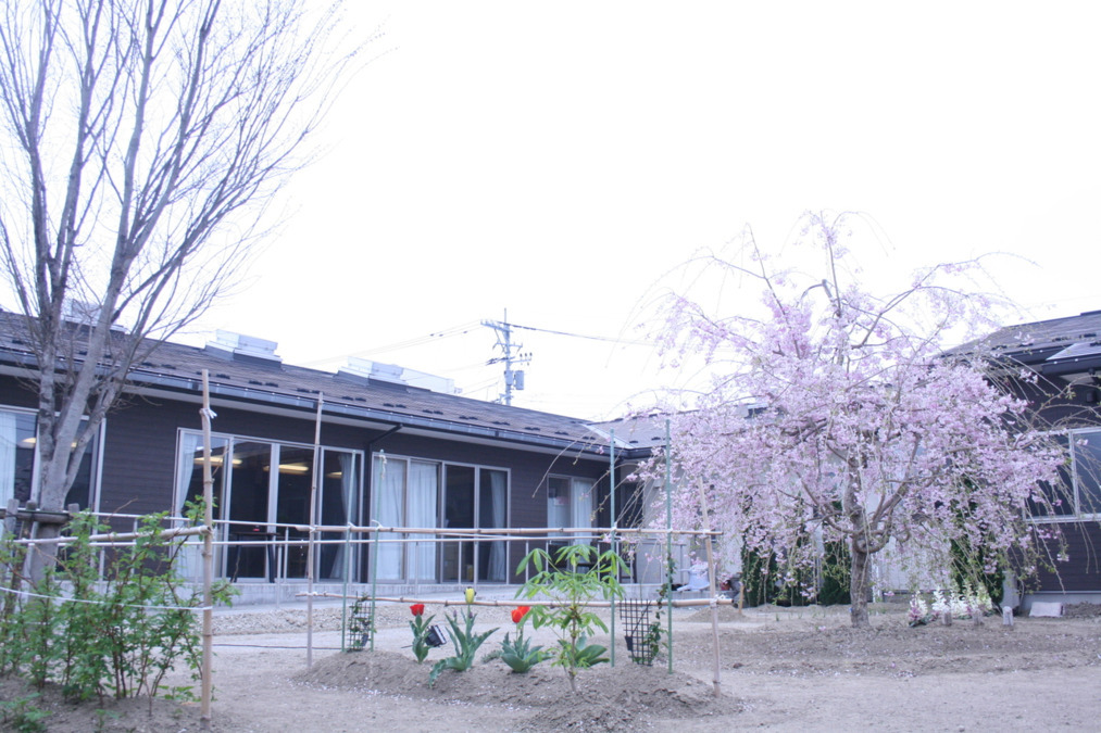 特定施設第三白東苑の写真