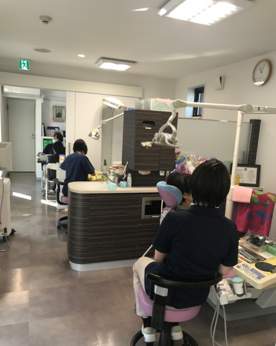 永田歯科医院（歯科医師の求人）の写真3枚目：