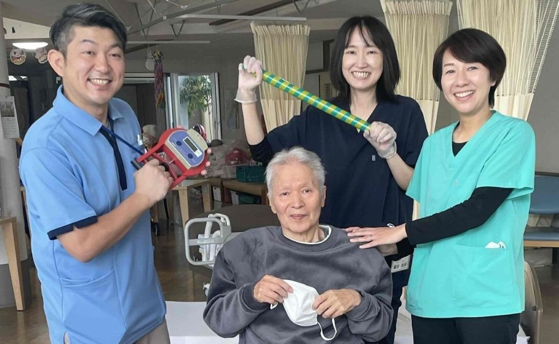 介護老人保健施設　リーブズの写真