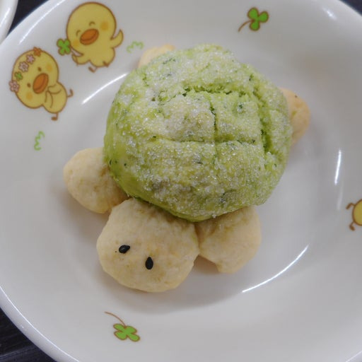 Shiny Kidsフォルテ(管理栄養士/栄養士の求人)の写真14枚目:亀さんクッキー