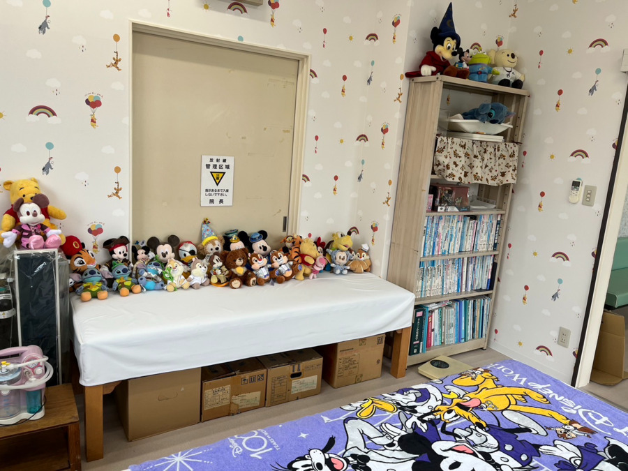 戸田クリニックの写真3枚目：