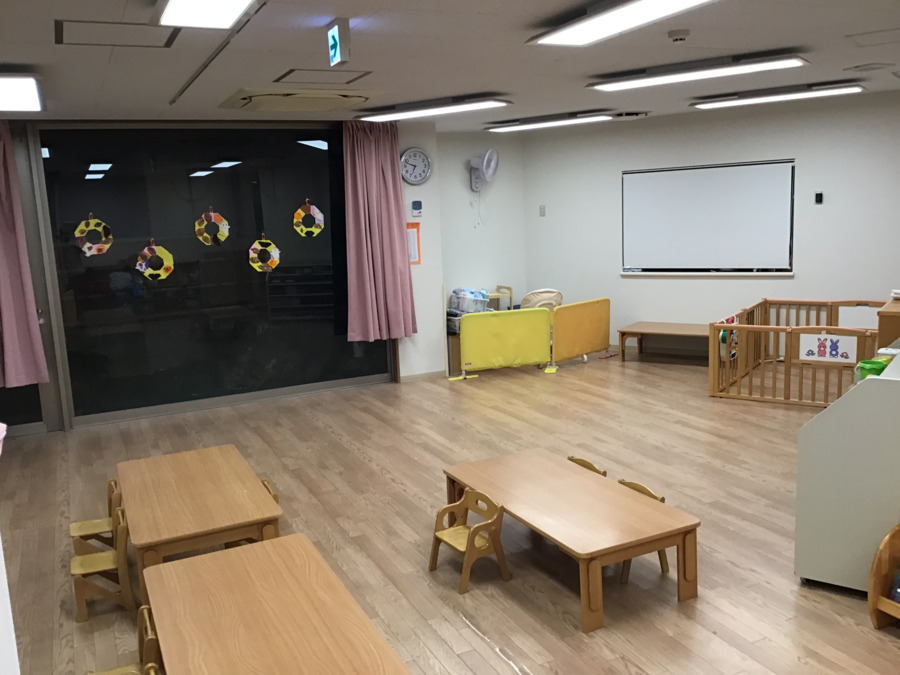 スクルドエンジェル保育園川崎園の写真9枚目：