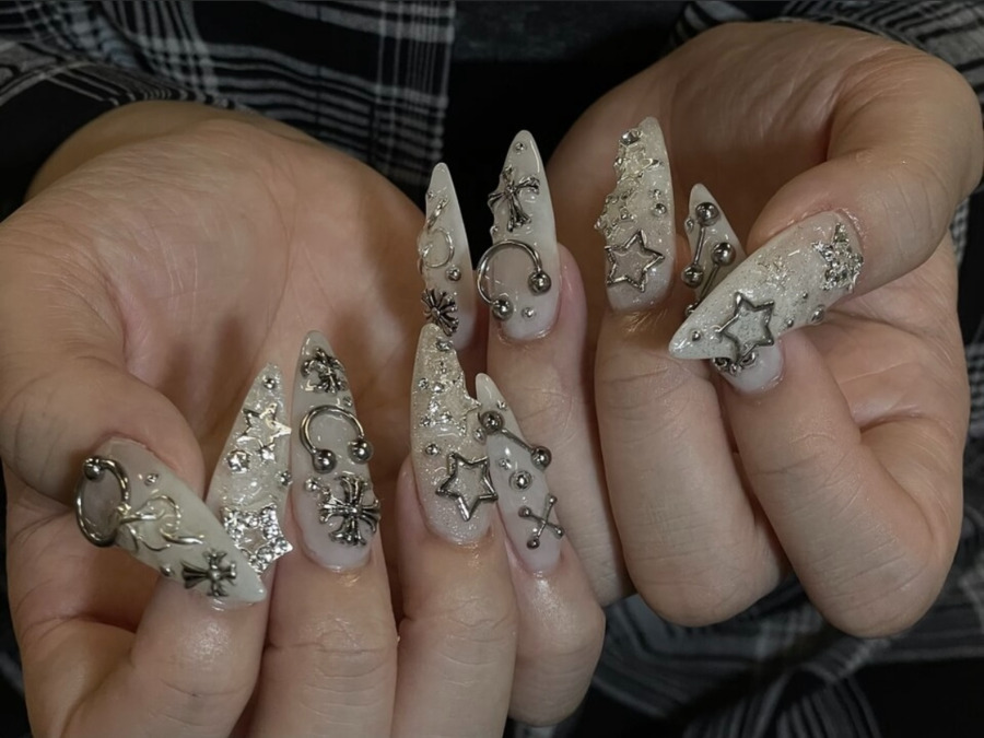 nailstudio"E"（ネイリストの求人）の写真8枚目：