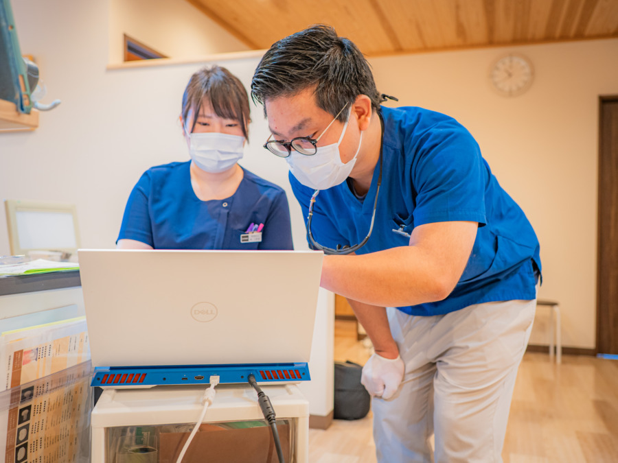 医療法人良光会 千里丘辻中歯科矯正歯科の写真11枚目: