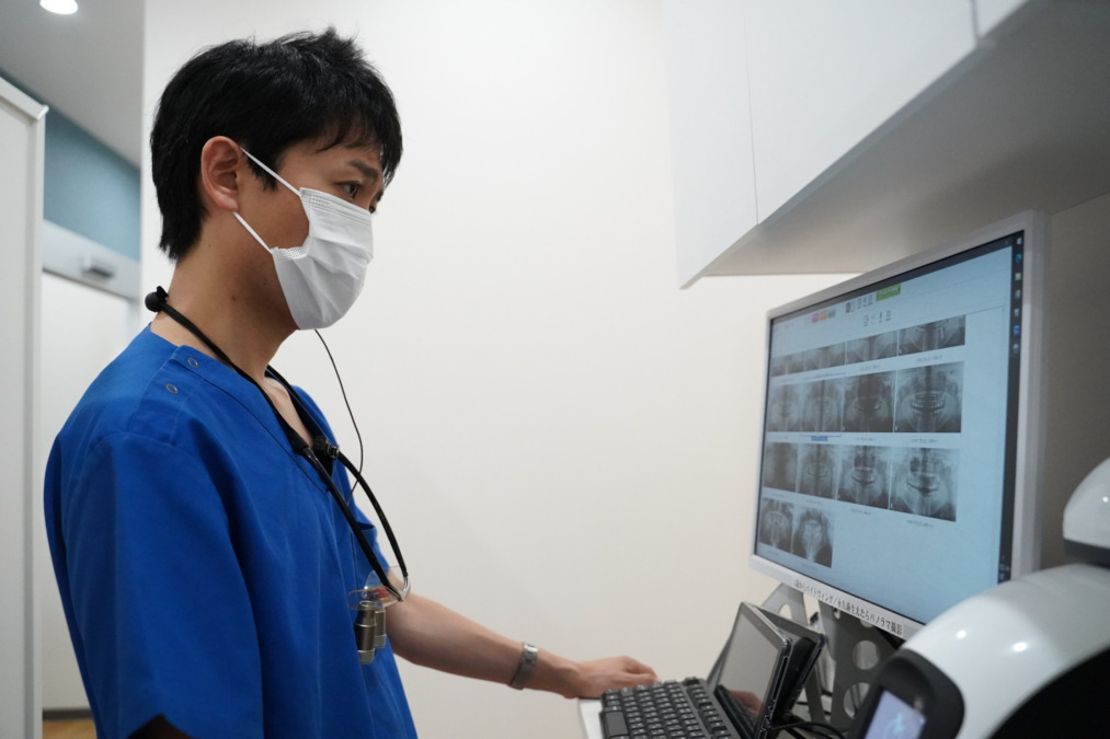 浅草駅前ヘキサ歯科・矯正歯科(歯科医師の求人)の写真3枚目: